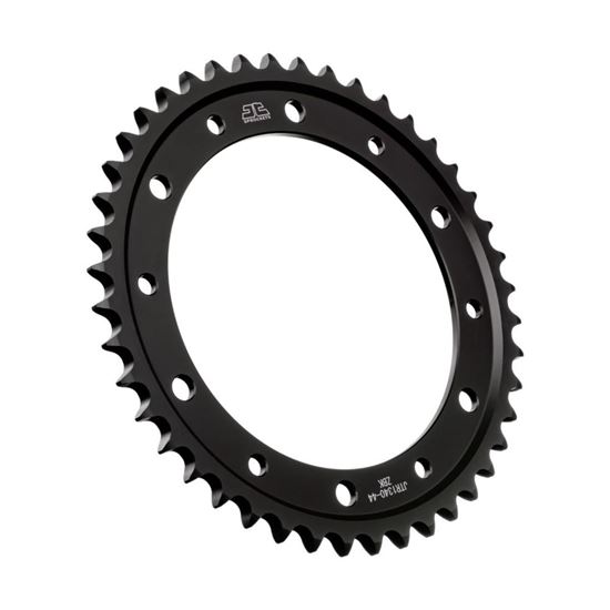 Picture of JT Rear Sprocket Honda CB1000R 08-16 (Black Zinc) (1340-44) (Single)