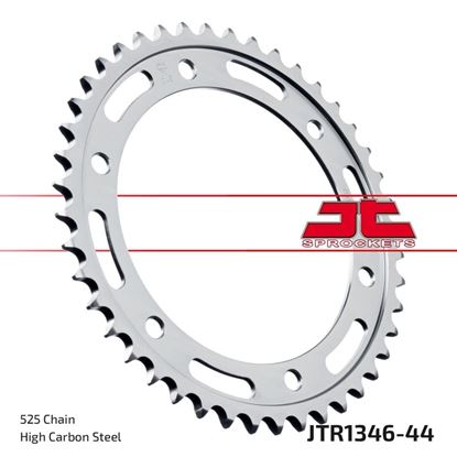Picture of JT Rear Sprocket Honda CB1000RA 18-23 (1346-44) (Single)