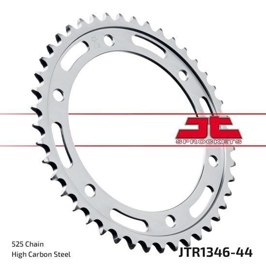 Picture of JT Rear Sprocket Honda CB1000RA 18-23 (1346-44) (Single)