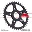 Picture of JT Rear Sprocket Honda ATC200X 83-85 (1353-40) (Single)