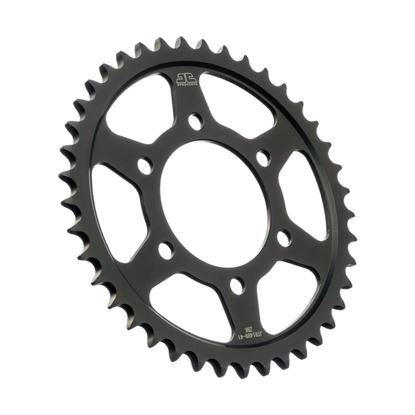 Picture of JT Rear Sprocket Kawasaki ZX-9R 02-03, Ninja 1000SX 20-22, ZX-10R 08-10, 21-23, ZX-10RR 21-23 (Black Zinc) (1489-41) (Single)