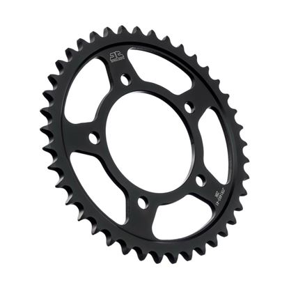 Picture of JT Rear Sprocket Kawasaki ZX-14 06-11, ZZR1400 06-18 (Black Zinc) (1493-41) (Single)