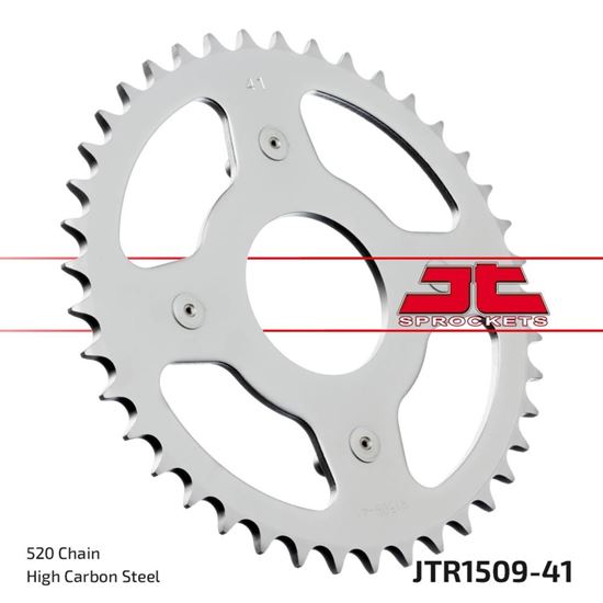 Picture of JT Rear Sprocket Honda AX-1(250cc)  (1509-41) (Single)