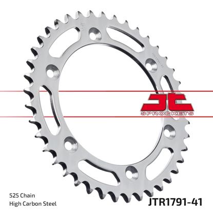 Picture of JT Rear Sprocket Suzuki DR650 96-18 (1791-41) (Single)