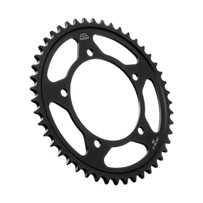 Picture of JT Rear Sprocket Suzuki DL650 V-Strom 04-22 (Black Zinc) (1792-47) (Single)