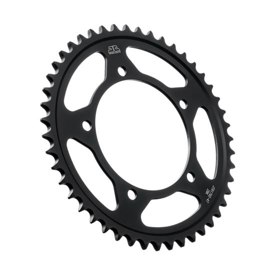 Picture of JT Rear Sprocket Suzuki DL650 V-Strom 04-22 (Black Zinc) (1792-47) (Single)