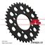Picture of JT Rear Sprocket Suzuki GN400 80-82 (1825-37) (Single)