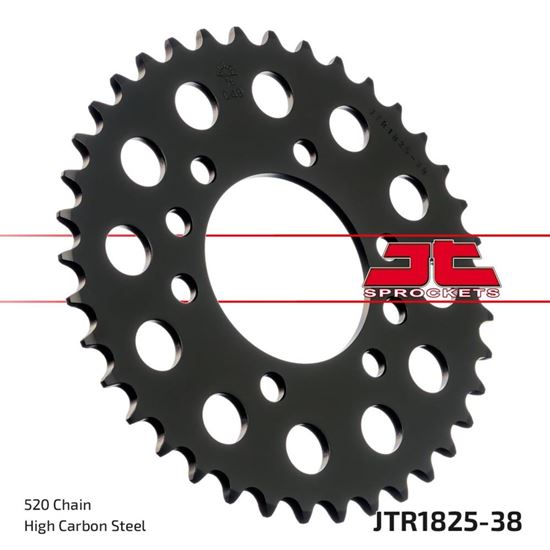 Picture of JT Rear Sprocket Suzuki LT250 85 (1825-38) (Single)