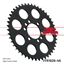 Picture of JT Rear Sprocket Suzuki RV200 Van Van 16-19 (1826-46) (Single)