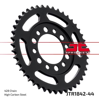 Picture of JT Rear Sprocket Yamaha YZ80 81-82 (1842-44) (Single)