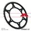 Picture of JT Rear Sprocket Yamaha TDR125 93-01 (1847-57) (Single)
