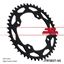 Picture of JT Rear Sprocket Yamaha XT600E 99-03 (1857-45) (Single)