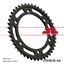 Picture of JT Rear Sprocket Yamaha YBR250 07-11 (1870-44) (Single)