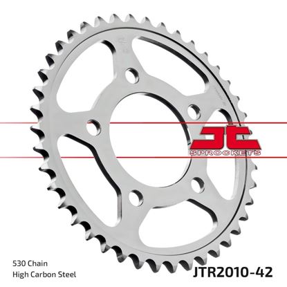 Picture of JT Rear Sprocket Triumph 900 Trophy 96-97, 1200 Daytona 97, 1200 Trophy 97-99 (2010-42) (Single)