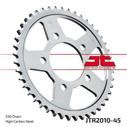 Picture of JT Rear Sprocket Triumph 1200 Trophy 91-96 (2010-45) (Single)