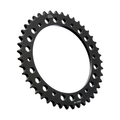 Picture of JT Rear Sprocket Triumph T595 Daytona 97-98, 1050 Speed Triple 12-15, Speed Triple R 12-19 (Black Zinc) (2011-43) (Single)