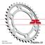 Picture of JT Rear Sprocket Triumph 1200 Bonneville T120 16-22, 1200 Bonneville Speedmaster 18-23 (2014-37) (Single)