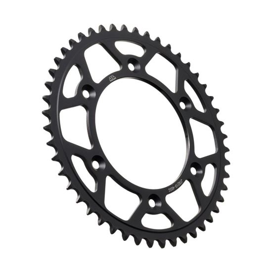 Picture of JT Rear Sprocket Honda CRF150F 03-05, CRF250R 19-21, CRF450R 04-21,XR650R 00-07 (Self Cleaning) (210-48) (Single)