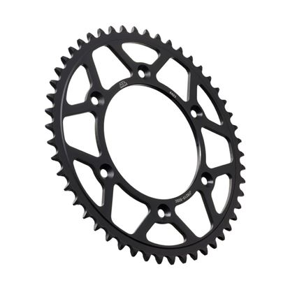 Picture of JT Rear Sprocket Honda CRF230F 03-19,CR250 96-04, CRF250RX 22-24, CRF450R 02-03 (Self Cleaning) (210-50) (Single)