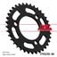Picture of JT Rear Sprocket Honda MBX80 83-86 (239-36) (Single)
