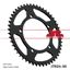 Picture of JT Rear Sprocket Yamaha DT50SM 02 (24-50) (Single)