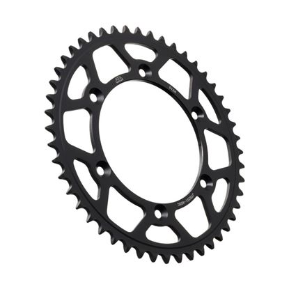 Picture of JT Rear Sprocket Yamaha YZ125 99-01, 05-21, YZ250F 01-04, YZ426F 00-02, YF450F 03-04, 15-19 (Self Cleaning) (251-48) (Single)