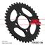 Picture of JT Rear Sprocket Honda C70 75-80 (257-39) (Single)