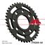 Picture of JT Rear Sprocket Honda CB125S 75-79 (269-40) (Single)