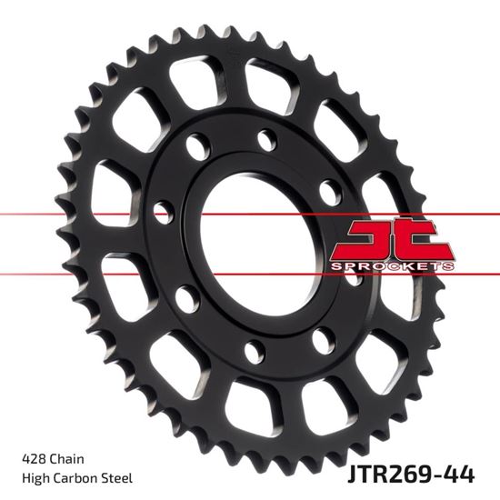 Picture of JT Rear Sprocket Honda XL100S 78-80 (269-44) (Single)