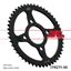 Picture of JT Rear Sprocket Honda CLR125 98-03, NX125 Transcity 89-98 (Dished Sprocket) (271-50) (Single)