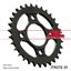 Picture of JT Rear Sprocket Honda CB Two Fifty 92-02 (272-31) (Single)