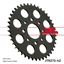 Picture of JT Rear Sprocket KTM 200 Duke 12-14 (273-42) (Single)