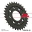 Picture of JT Rear Sprocket Honda CMX250 Rebel 96-99 (279-31) (Single)