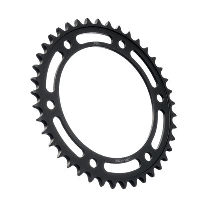 Picture of JT Rear Sprocket BMW F650GS 08-12, F650GS SE 12 (Black Zinc) (3-41) (Single)