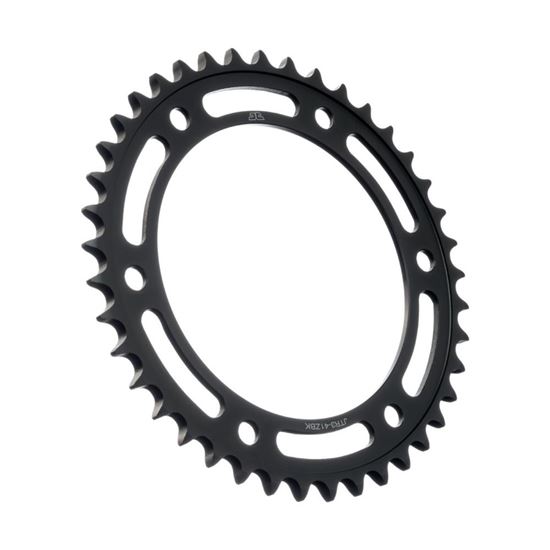 Picture of JT Rear Sprocket BMW F650GS 08-12, F650GS SE 12 (Black Zinc) (3-41) (Single)