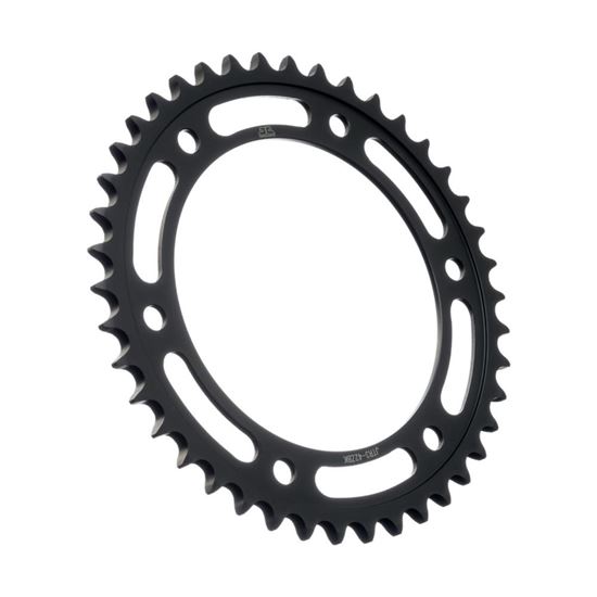 Picture of JT Rear Sprocket BMW F700GS 13-18, F800GS 08-18, F800GS Adventure 13-18 (Black Zinc) (3-42) (Single)
