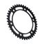 Picture of JT Rear Sprocket BMW F700GS 13-18, F800GS 08-18, F800GS Adventure 13-18 (Black Zinc) (3-42) (Single)