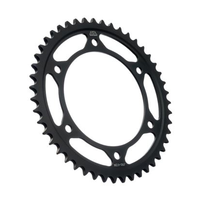 Picture of JT Rear Sprocket BMW F800R 09-20 (Black Zinc) (3-47) (Single)