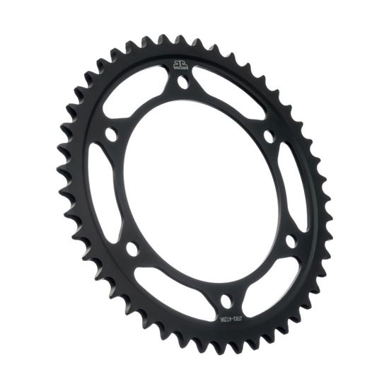 Picture of JT Rear Sprocket BMW F800R 09-20 (Black Zinc) (3-47) (Single)
