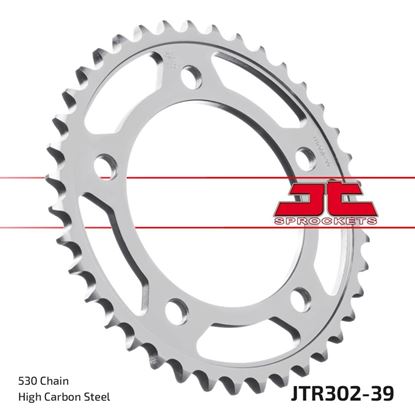 Picture of JT Rear Sprocket Honda CB1100 13, CB1300F 03-09, CB1300S 06-13 (302-39) (Single)