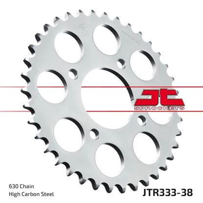 Picture of JT Rear Sprocket Honda CB750KZ/FZ 79-80 (333-38) (Single)