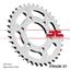 Picture of JT Rear Sprocket Kawasaki KH100EX 84-92 (458-37) (Single)
