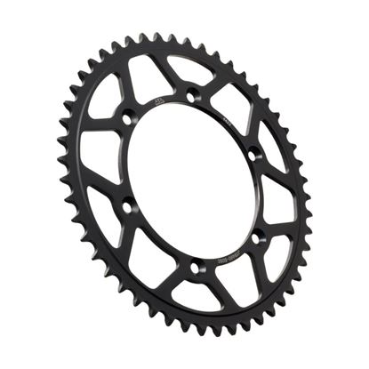 Picture of JT Rear Sprocket Kawasaki KX125 83-84, KX250 83-85, KX250F 11-17, KX252F 18-23 (Self Cleaning) (460-50) (Single)