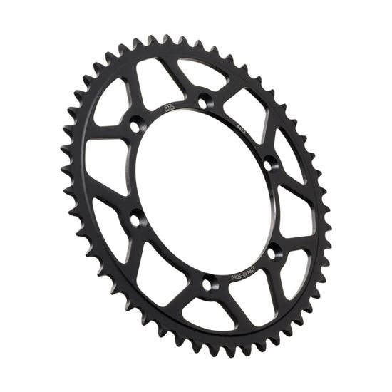 Picture of JT Rear Sprocket Kawasaki KX125 83-84, KX250 83-85, KX250F 11-17, KX252F 18-23 (Self Cleaning) (460-50) (Single)