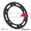 Picture of JT Rear Sprocket Kawasaki KMX200 88-92 (463-50) (Single)