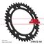 Picture of JT Rear Sprocket Kawasaki KR1 89 (472-40) (Single)