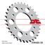 Picture of JT Rear Sprocket Kawasaki Z900A4 76 (483-33) (Single)