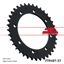 Picture of JT Rear Sprocket Kawasaki W800 20-23 (487-37) (Single)