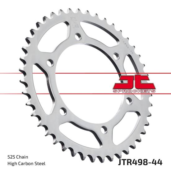 Picture of JT Rear Sprocket Suzuki GSX-R750 98-99 (498-44) (Single)