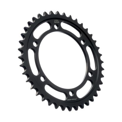 Picture of JT Rear Sprocket Kawasaki VN800 Drifter 99-06, GSX-R1300 99-07 (Black Zinc) (499-40) (Single)